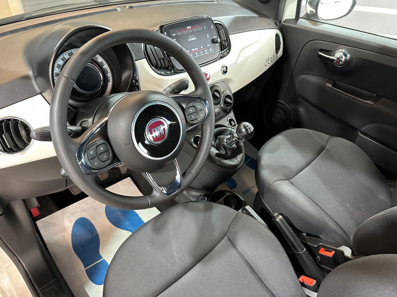 Fiat 500 1.0 Hybrid Lounge * OFFERTA CON FINANZIAMENTO *