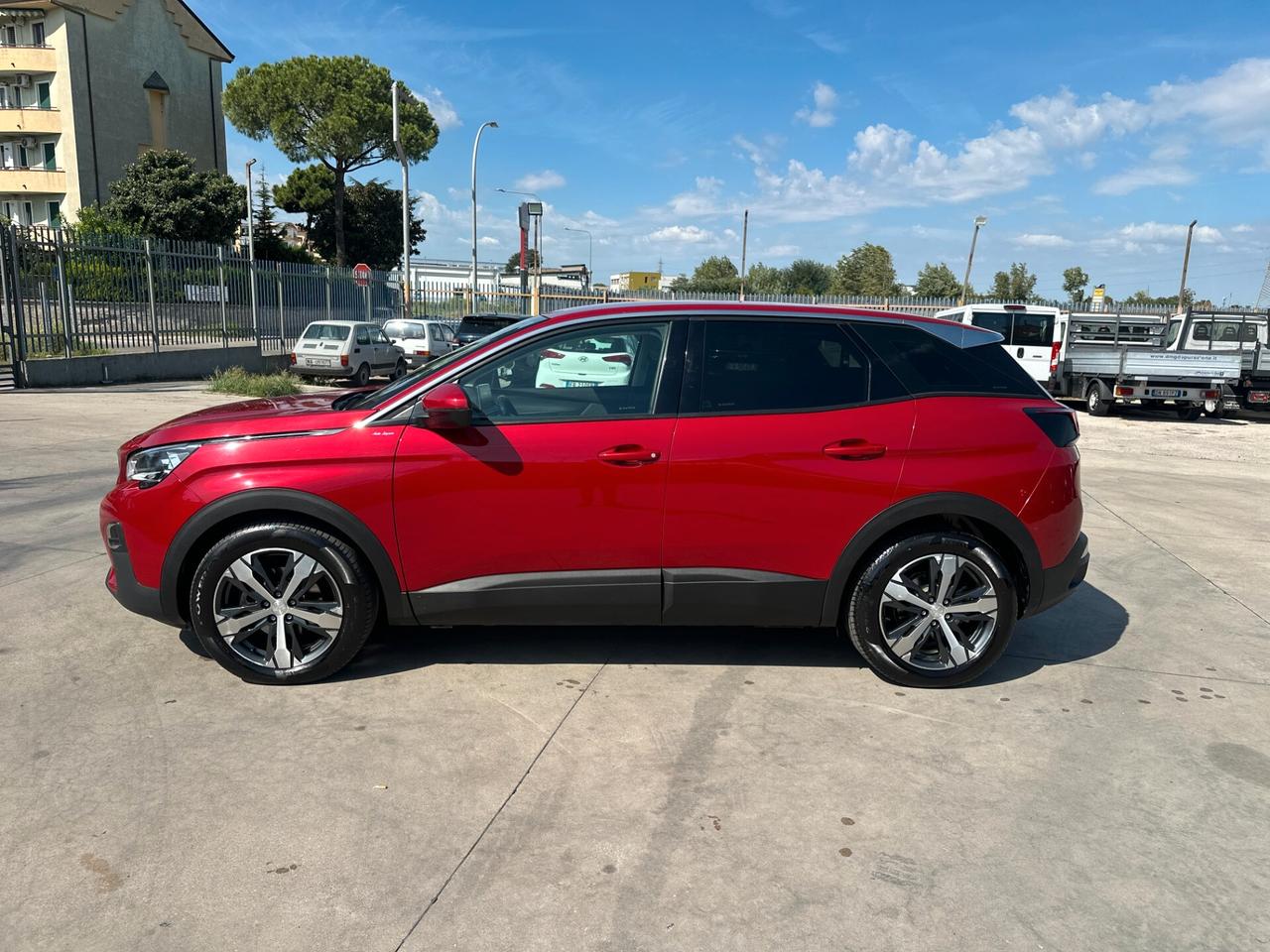 Peugeot 3008 BlueHDi 130 S&S Allure