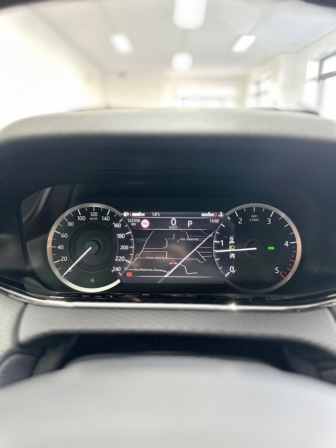 Evoque R-Dynamic HSE 2.0D 163 CV