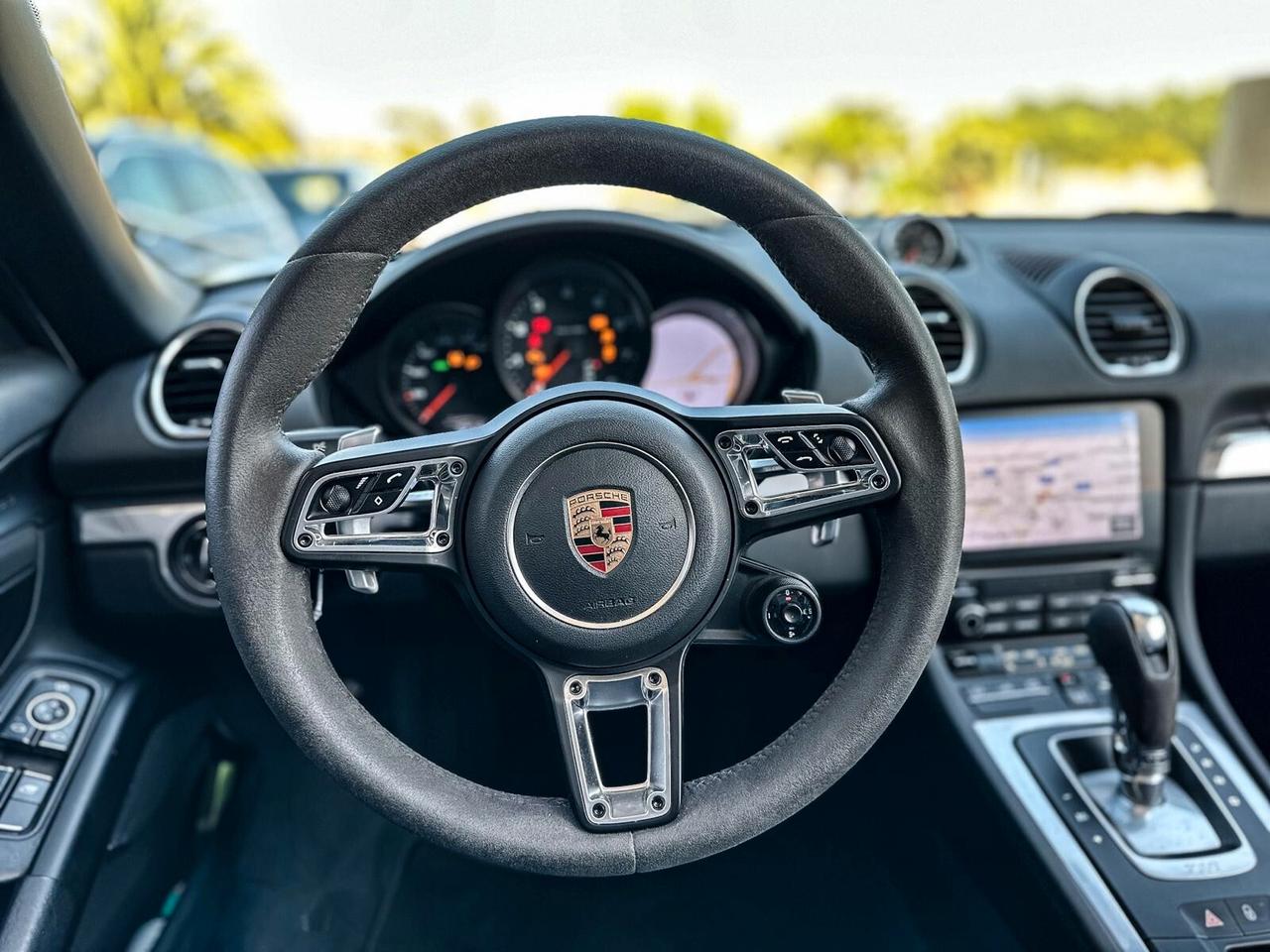 Porsche 718 Spyder 718 Boxster 2.0#CABRIO#AUTO#LED#XENO#NAVI