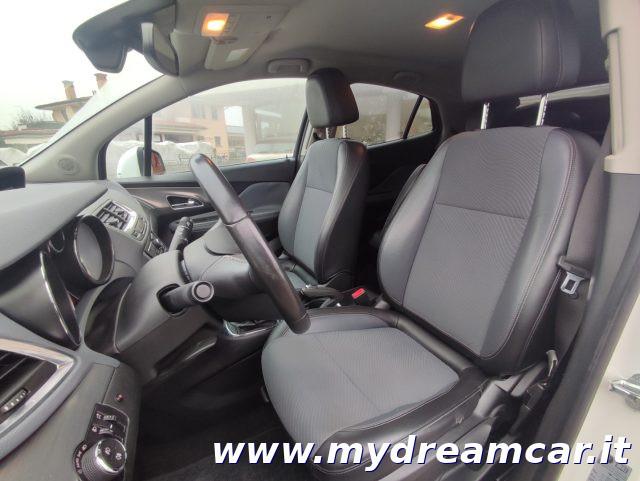 OPEL Mokka 1.7 CDTI Ecotec 130CV 4x4 Start&Stop Cosmo