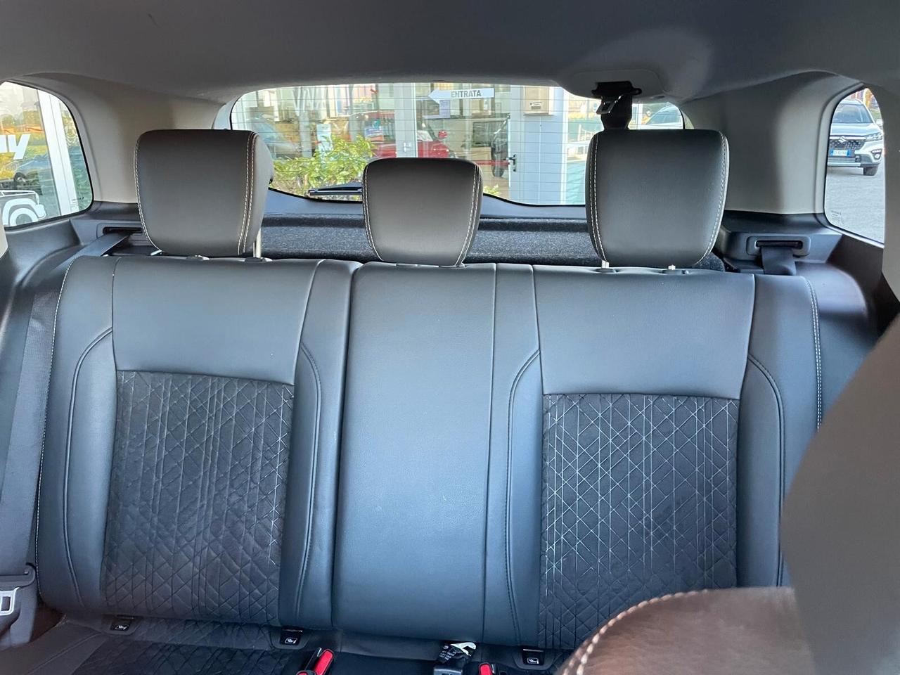 Suzuki Vitara 1.4 Hybrid 4WD AllGrip Top