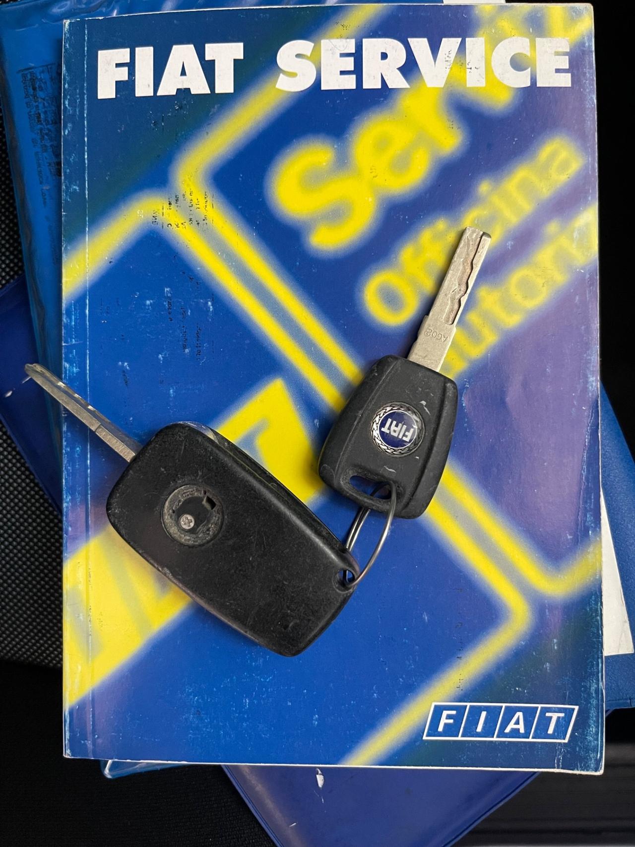 Fiat Idea 1.3 Multijet 16V 70 CV BlackLabel