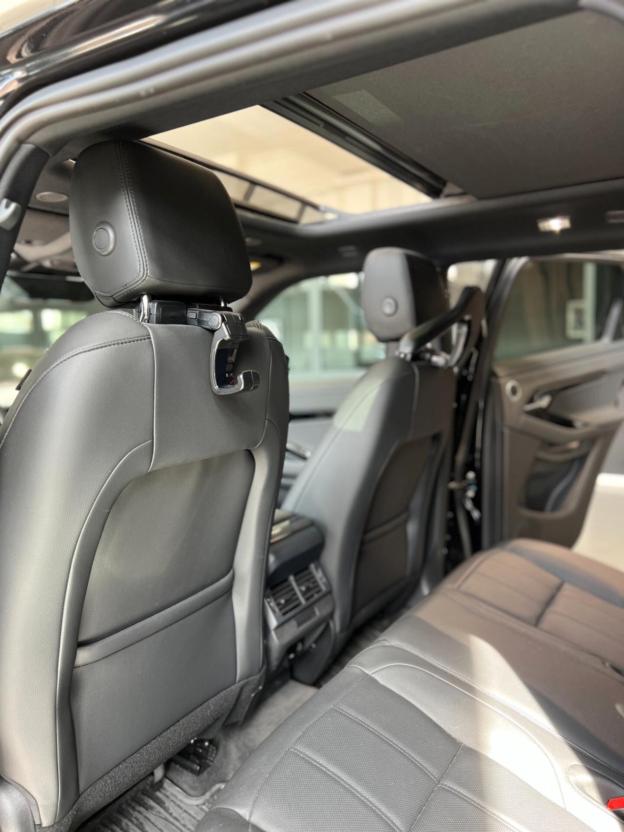 Land Rover Range Evoque 2.0D I4 163CV AWD Fleet Dark Edition S