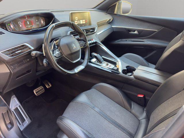 PEUGEOT 3008 BlueHDi 120 S&S EAT6 GT Line
