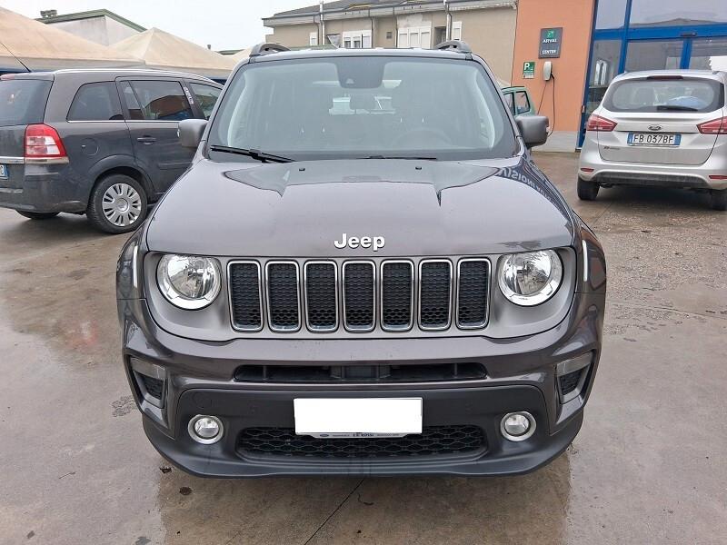Jeep Renegade 1.3 T4 190CV PHEV 4xe AT6 Limited