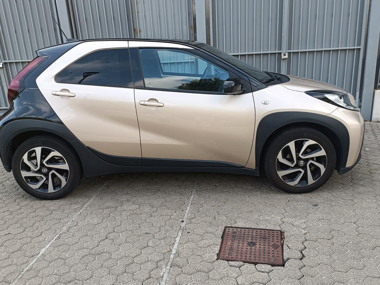 Toyota Aygo X 1.0 VVT-i 72 CV 5 porte Trend