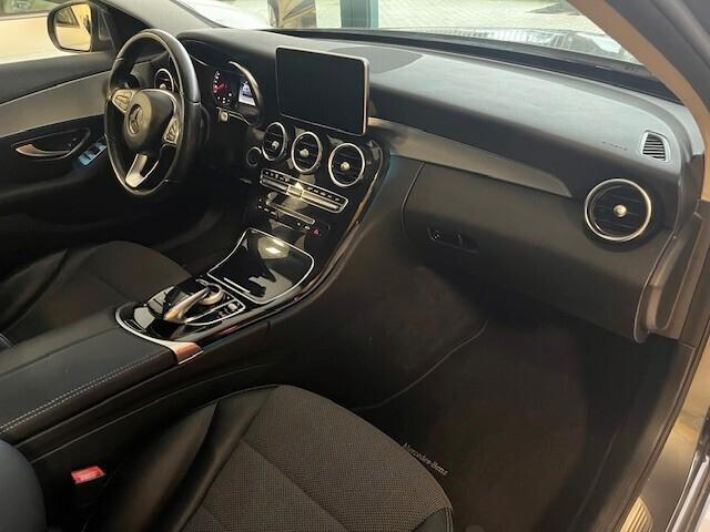 Mercedes-benz C 250 d S.W. 4Matic Automatic Premium