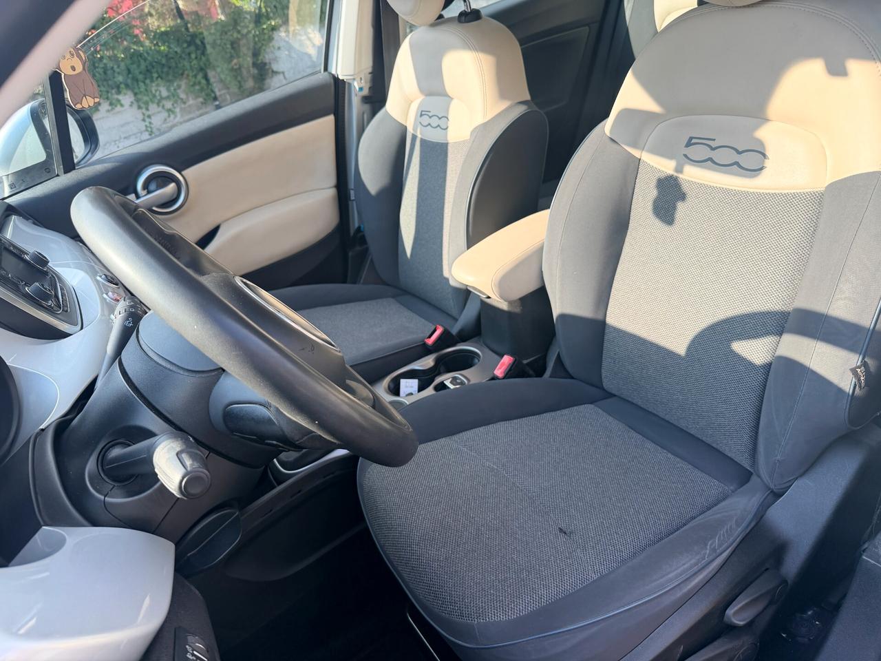 Fiat 500X 1.3 MultiJet 95 CV Cross