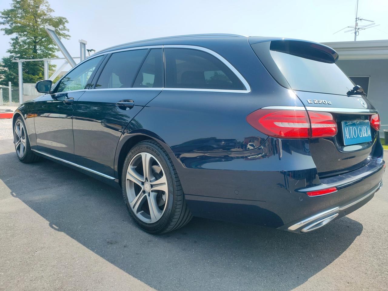 Mercedes-benz E 250 E 220 d S.W. Auto Premium Plus IVA DEDUCIBILE