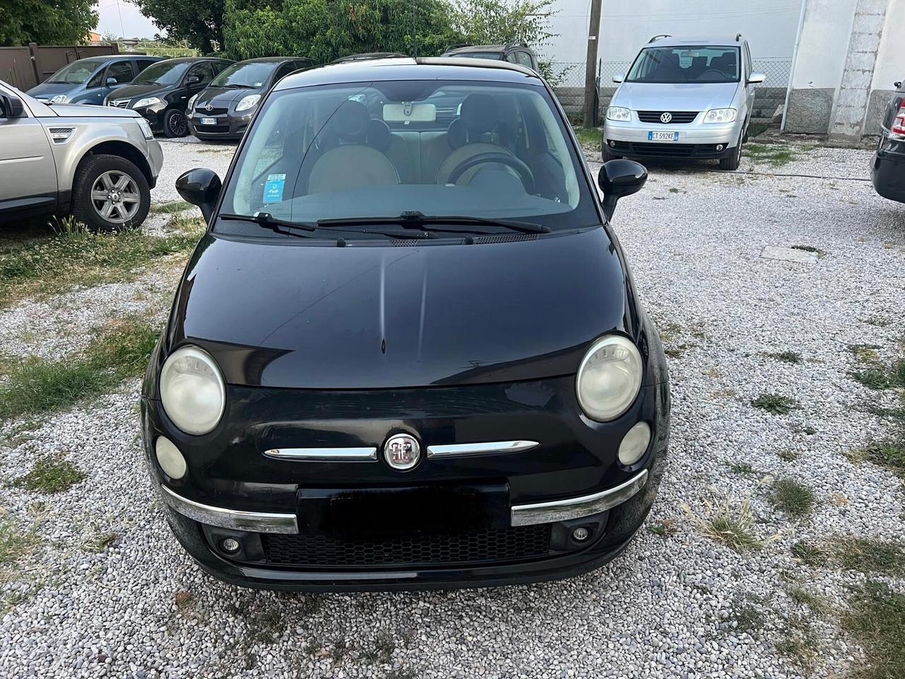 Fiat 500 1.2