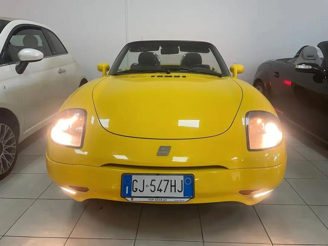 Fiat Barchetta 1.8 16V Lido