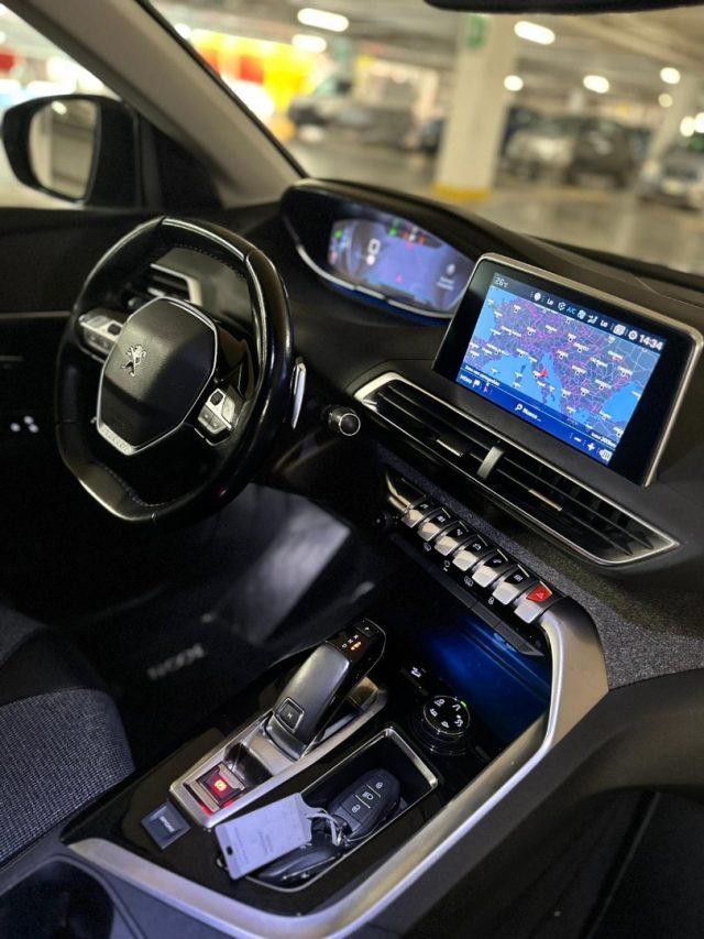 PEUGEOT 3008 BlueHDi 130 S&S EAT8 Allure