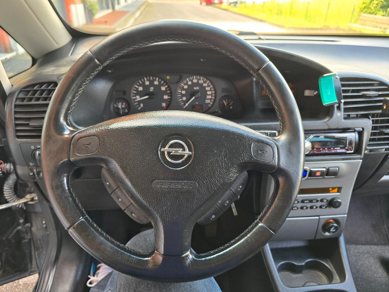Opel Zafira 1.6 16v 7 Posti ok Neopatentati