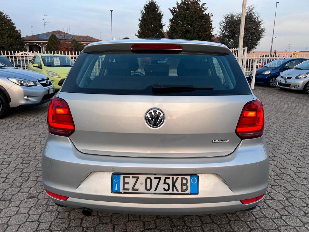 Volkswagen Polo 1.4 TDI 5p. Fresh BlueMotion Technology