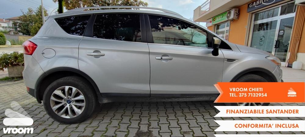 FORD Kuga 1ª serie Bs 2.0 TDCi 163 CV 4WD Tit...