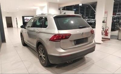 Volkswagen Tiguan 1.6 TDI