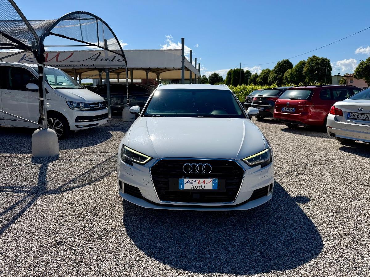 AUDI - A3 - 2.0 TDI S tronic S-Line