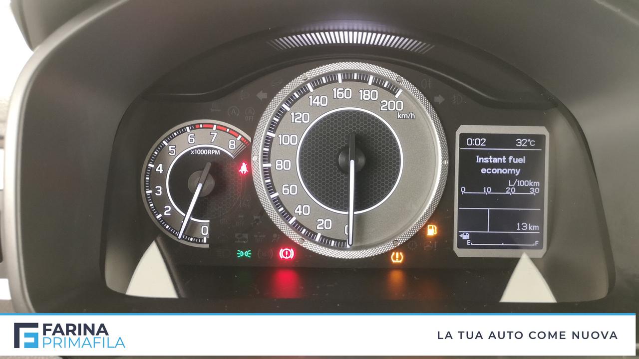 SUZUKI Ignis 1.2 hybrid Top 2wd