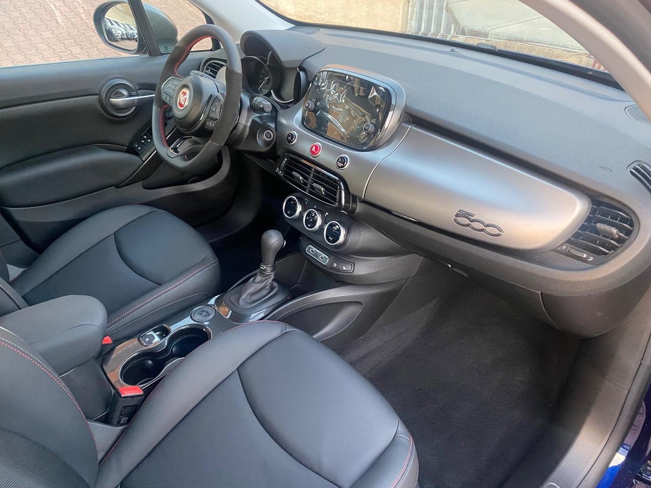 Fiat 500X 1.5 T4 Hybrid 130 CV DCT Sport