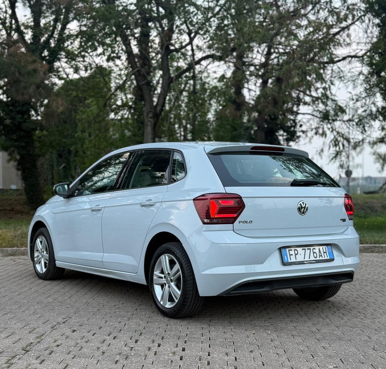 Volkswagen Polo 1.0 TSI 5p. Highline BlueMotion Technology