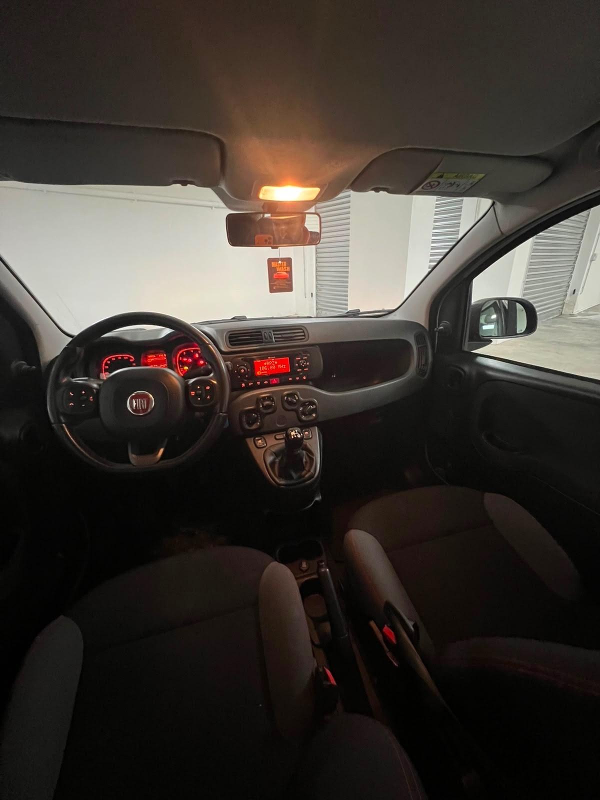 Fiat Panda 1.2 69cv