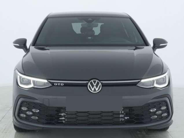 Volkswagen Golf GTD GTD NAVI IQ MATRIX PDC KAMERA ACC LANE ASSIST LED