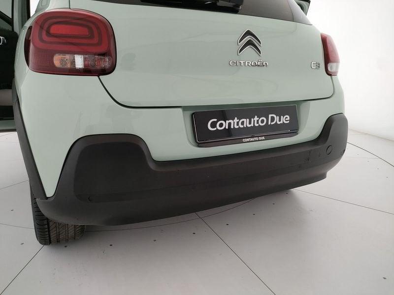 Citroën C3 PureTech 68 Feel