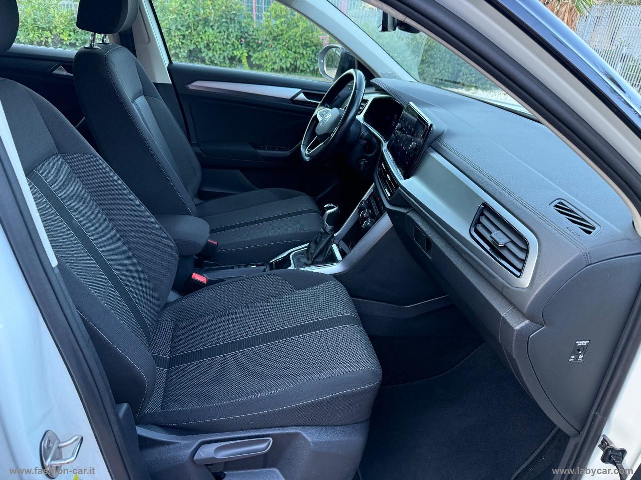 VOLKSWAGEN T-Roc 1.0 TSI Life