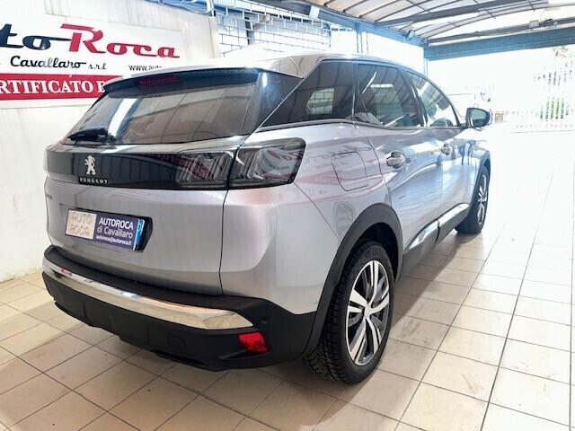 Peugeot 3008 BlueHDi 130 S&S EAT8 Allure