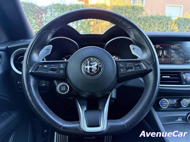 ALFA ROMEO Stelvio 2.2 t Veloce Q4 TELECAMERA CERCHI 20' IVA ESPOSTA