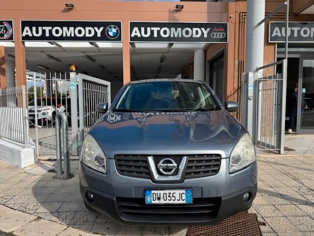 Nissan Qashqai 1.5 dCi 105 CV TEKNA