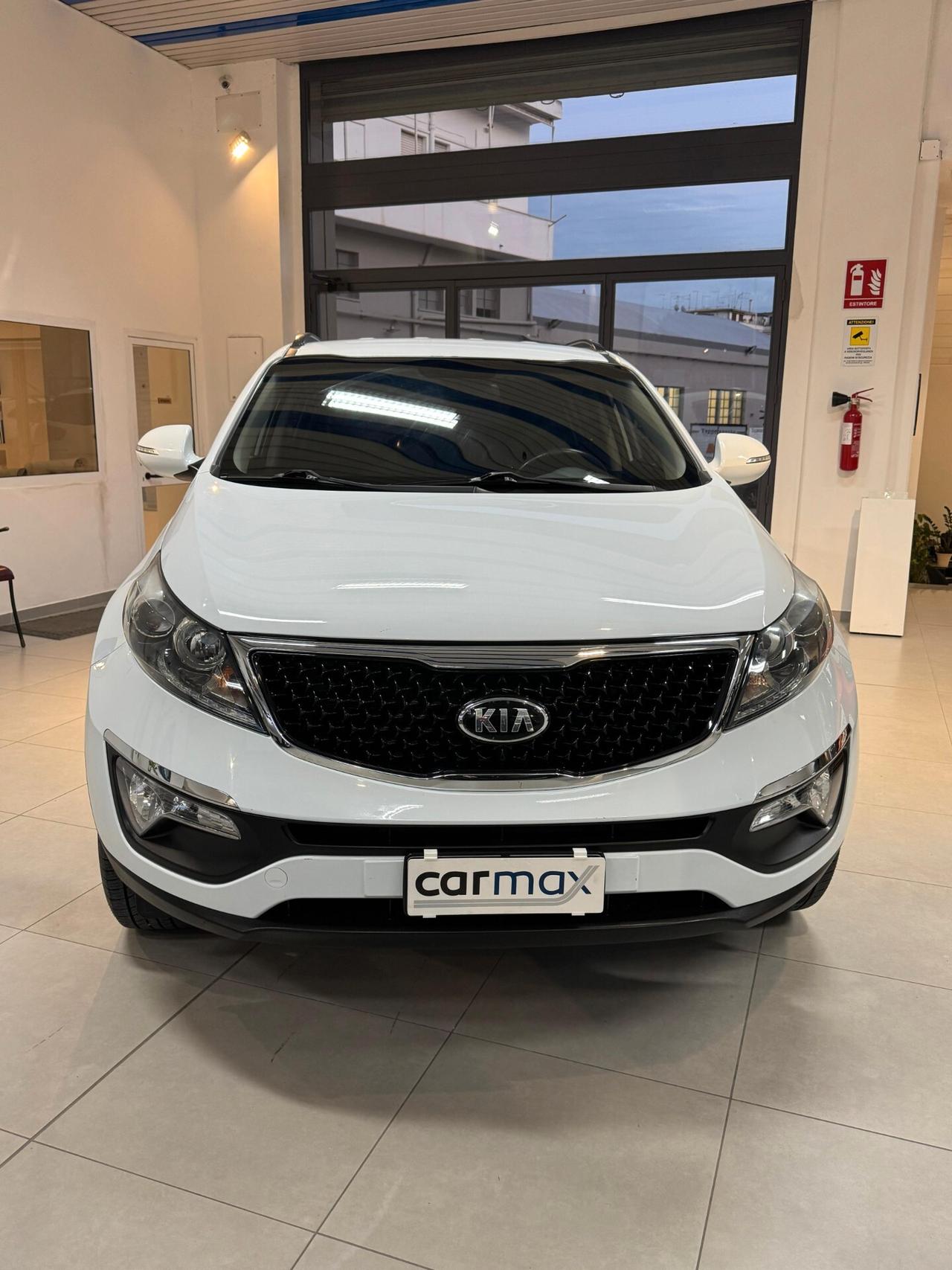 Kia Sportage 1.7 CRDI VGT 2WD Cool