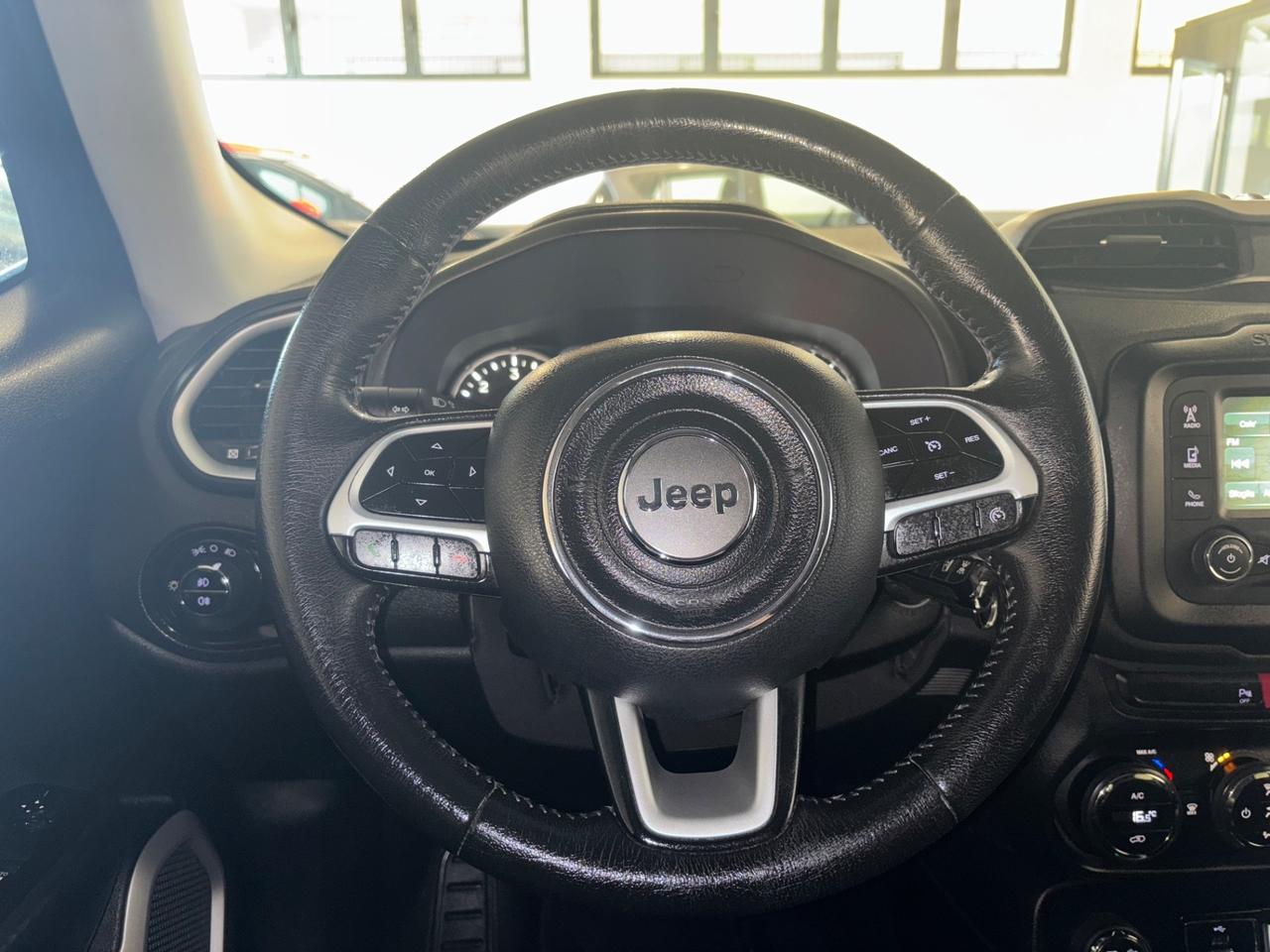 Jeep Renegade 2.0 Mjt AUTOMATIC 4WD Limited Edition