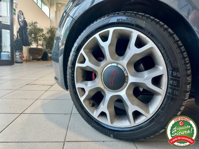 FIAT 500 0.9 TwinAir Turbo 105CV 'S'