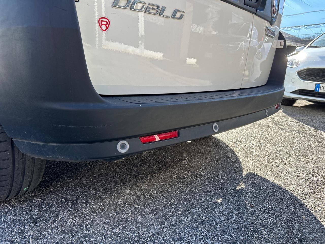 FIAT Doblo cargo 1.3 mjt 95cv CH1 Easy S&S