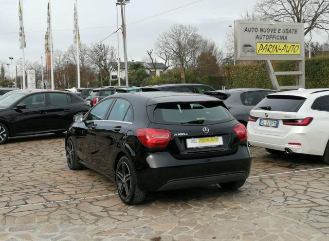 MERCEDES-BENZ A 180 d Business