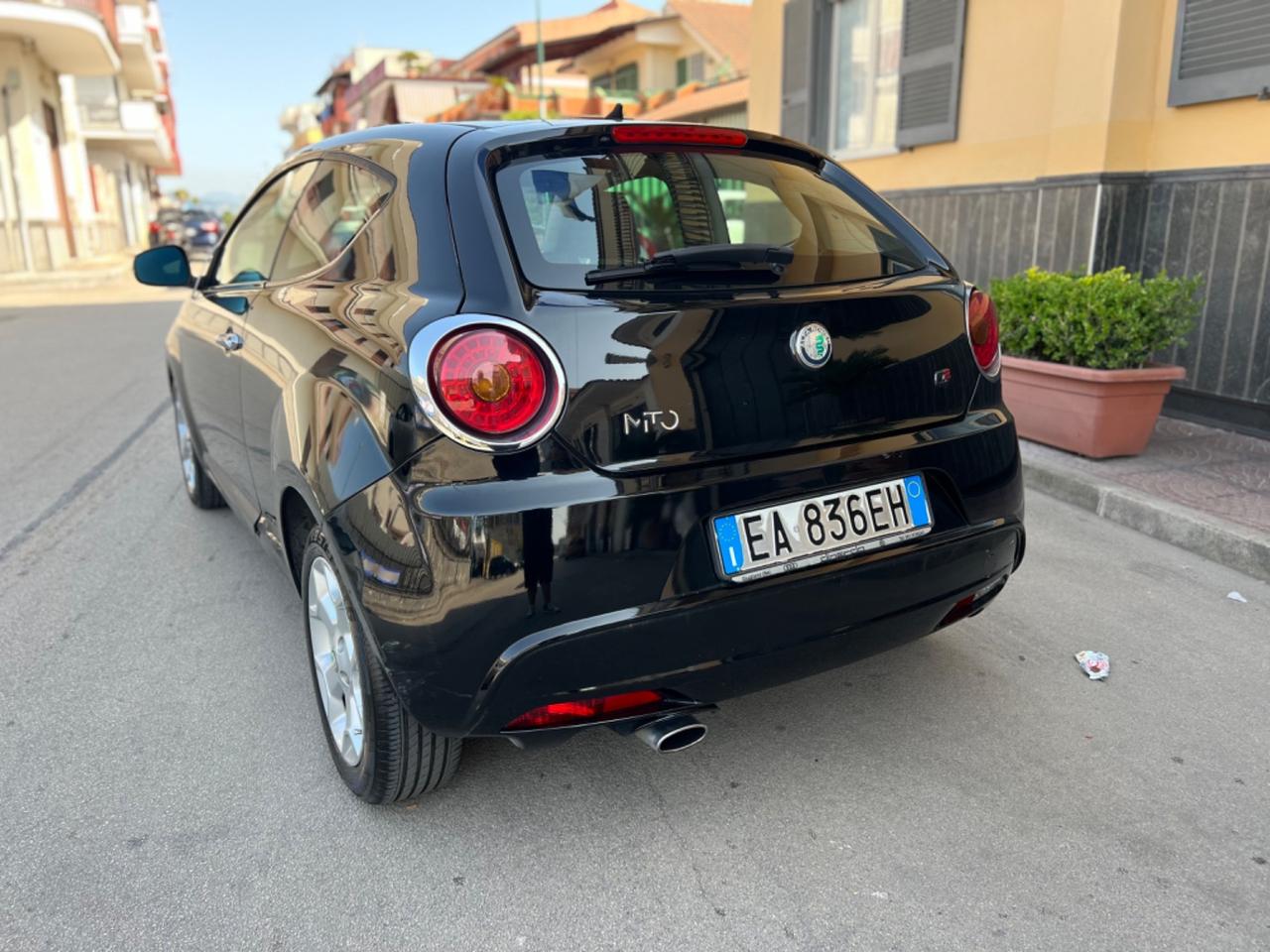 Alfa Romeo Mito 1.3 diesel Anno 2011