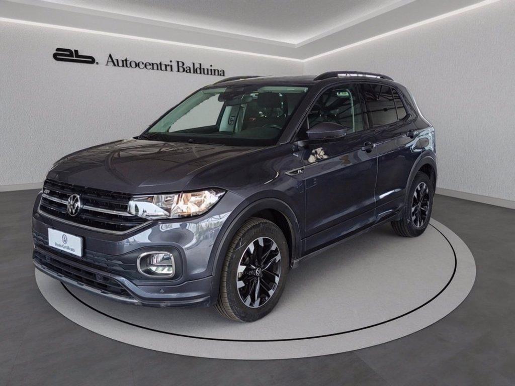 VOLKSWAGEN T-cross 1.0 tsi sport 95cv del 2023