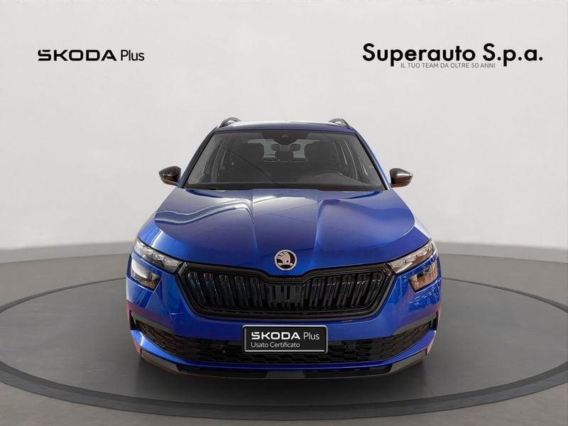 Skoda Kamiq Kamiq 1.0 TSI Black Dots