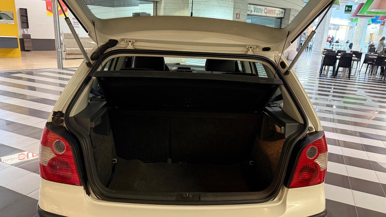 Volkswagen Polo 1.4 TDI 5p. Trendline