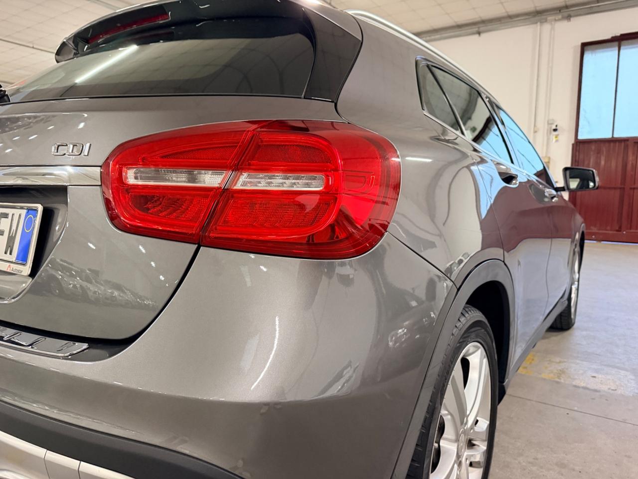 Mercedes-benz GLA 180 d Automatic Sport
