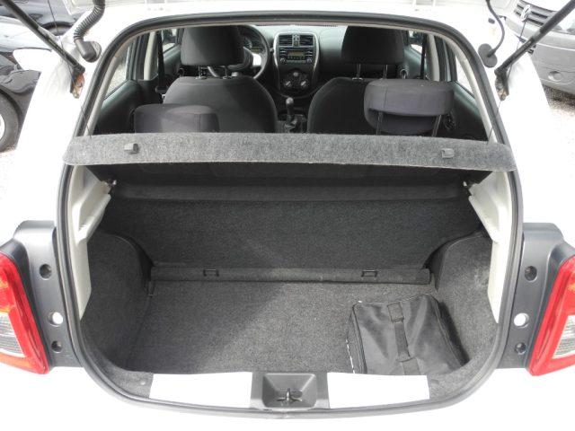 NISSAN Micra 1.2 12v 5p. Visia -OK NEOPATENTATI-UNICA PROPRIET.