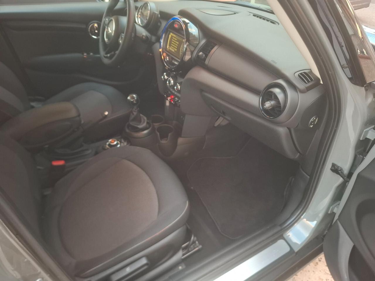 MINI One - 1.5 D Business Navi