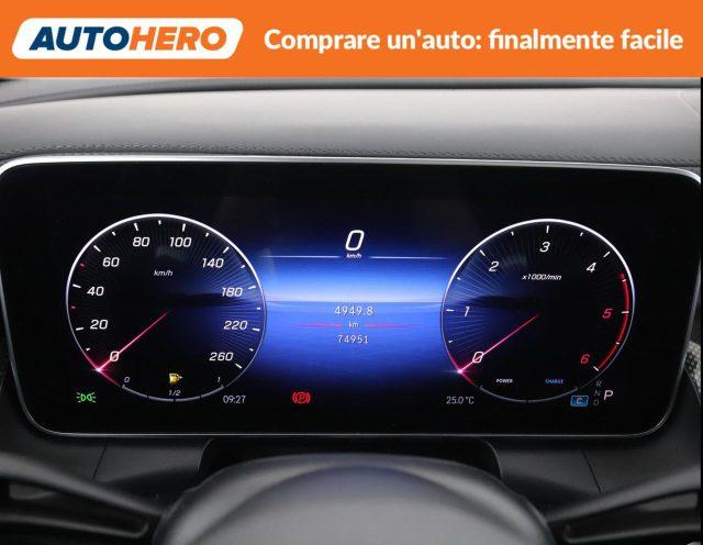 MERCEDES-BENZ GLC 300 de hybrid EQ 4Matic AMG Premium Plus