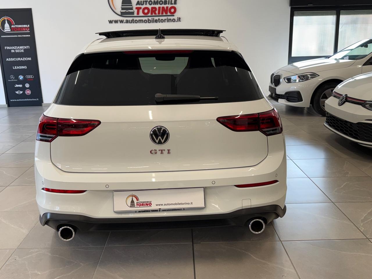 Volkswagen Golf GTI Golf 2.0 TSI GTI DSG PERFORMANCE