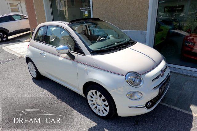 FIAT 500C 1.2 60° ANNIVERSARIO