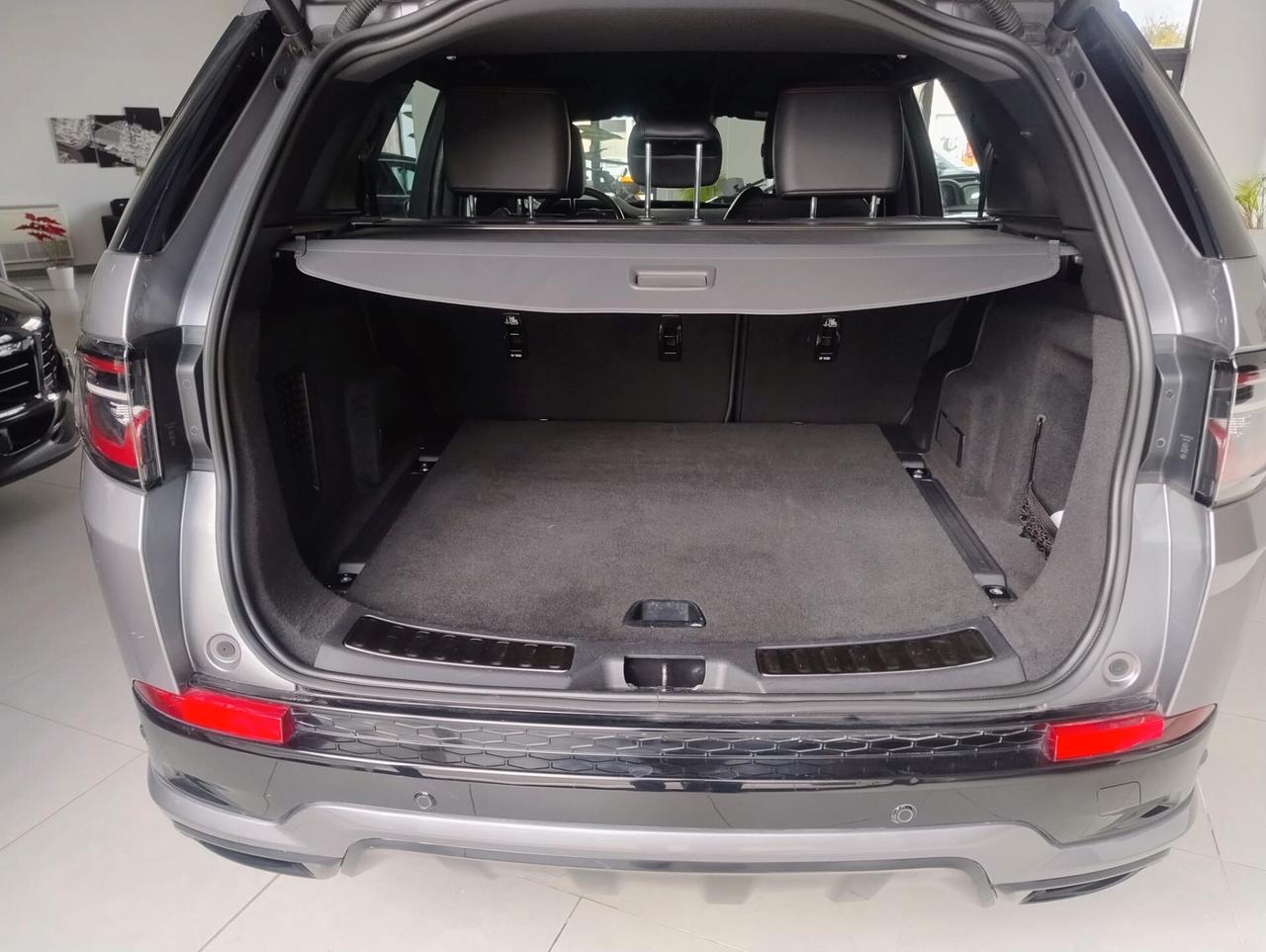 Land Rover Discovery Sport 2.0 eD4 163 CV 2WD R-Dynamic