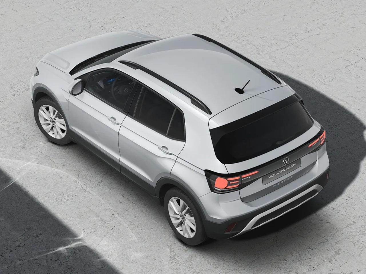 Volkswagen T-Cross 1.0 tsi r-line plus 115cv