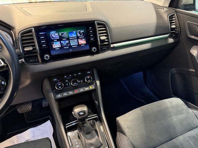SKODA Karoq 1.5 TSI DSG Style VARIOFLEX Camera Park Assist LED